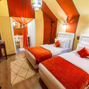 Cleopatra luxury camp